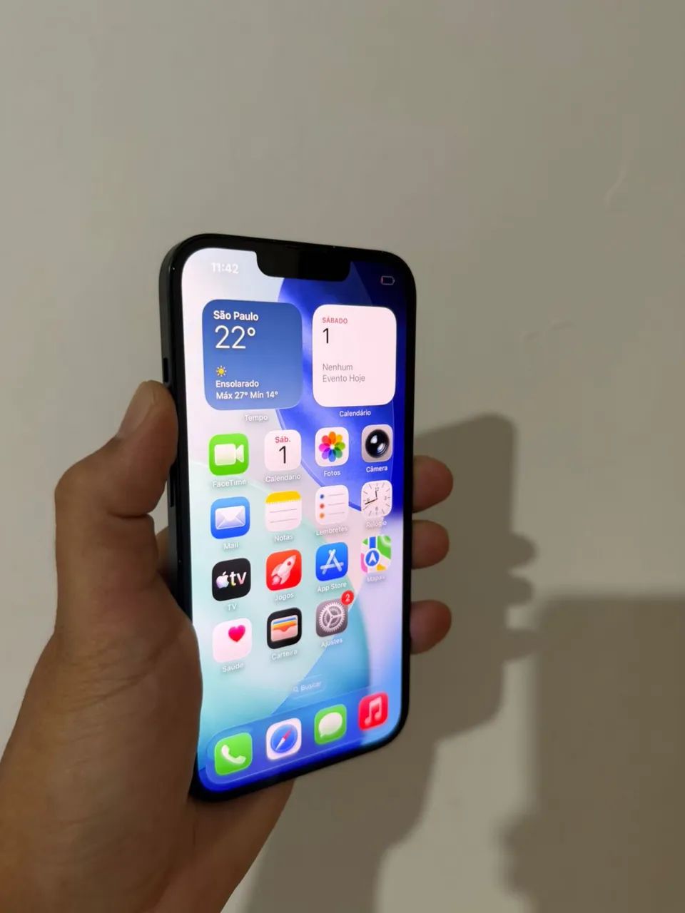 iPhone 14 - Todo Original  - Foto 2