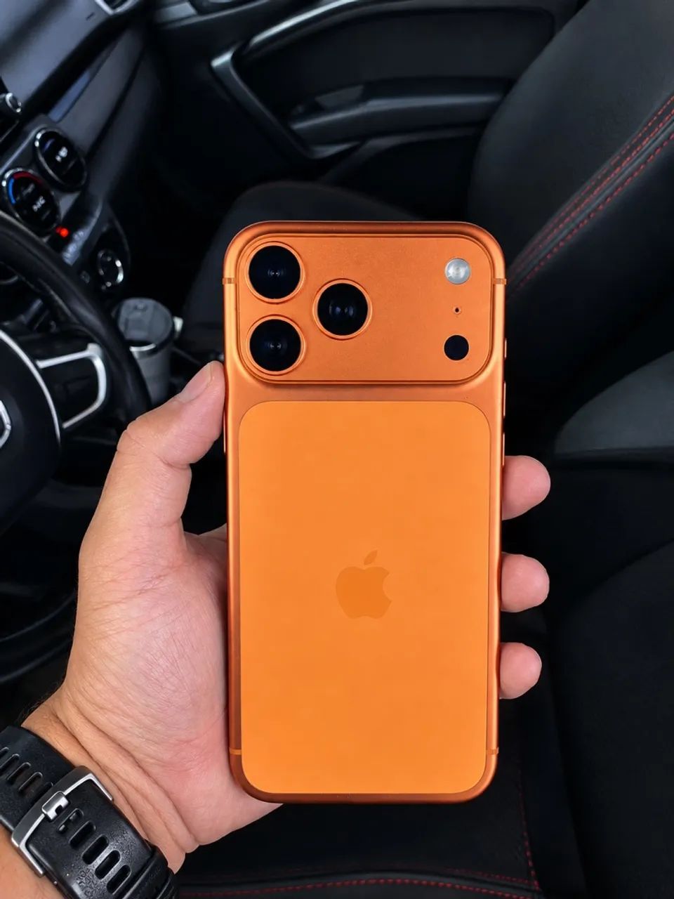 Vendo iphone 17 pro max 256gb