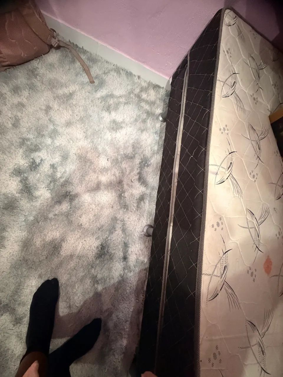 Cama box de solteiro com auxiliar  - Foto 4