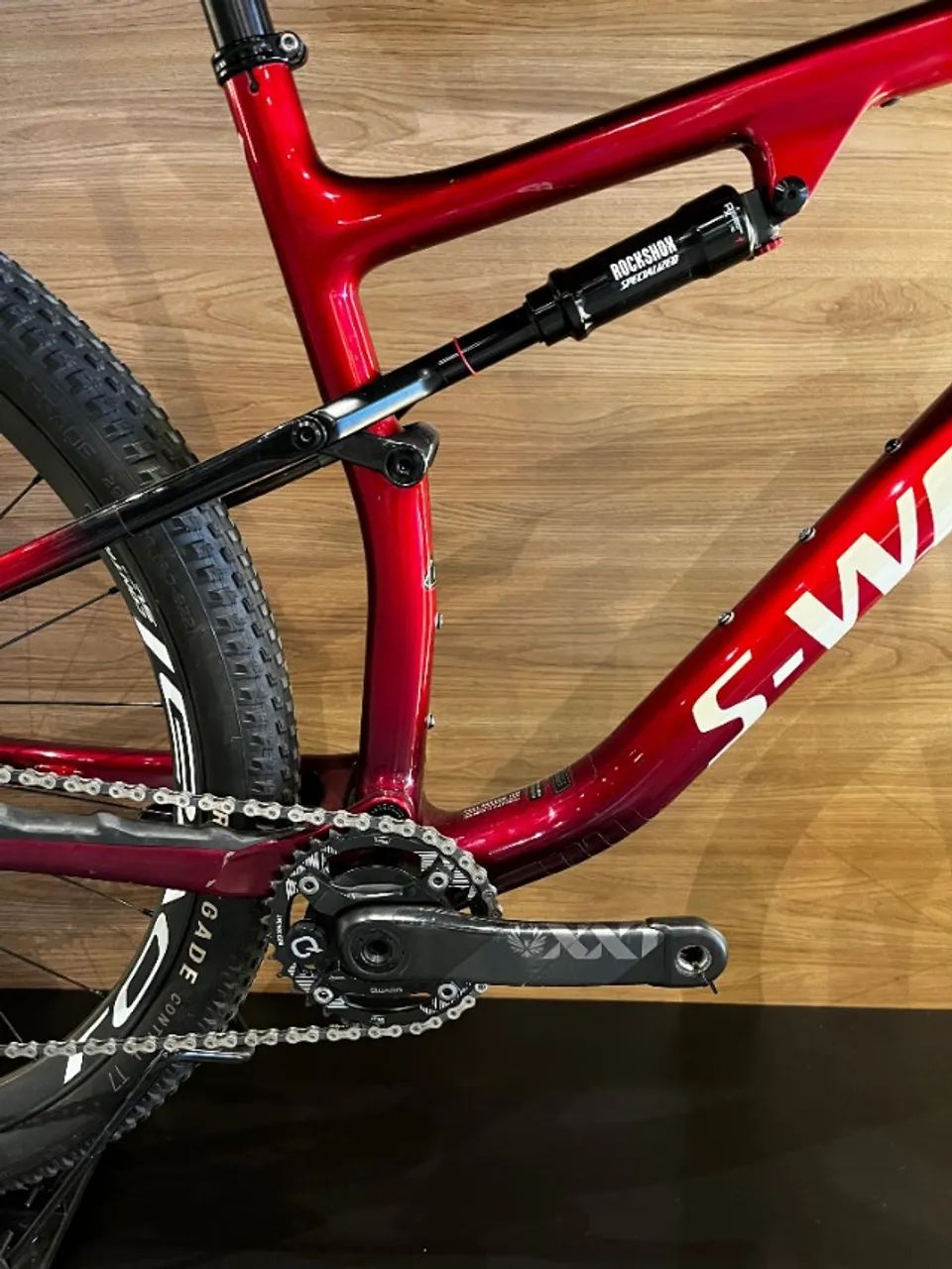 Specialized Epic Race S-Works AXS L  - Foto 3