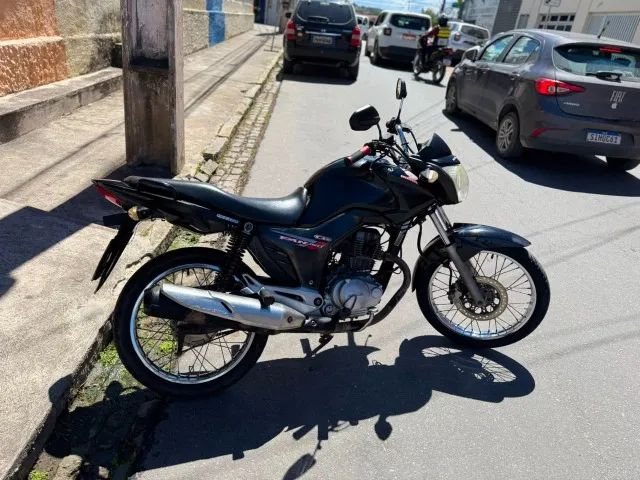 Moto bem conservada  - Foto 2
