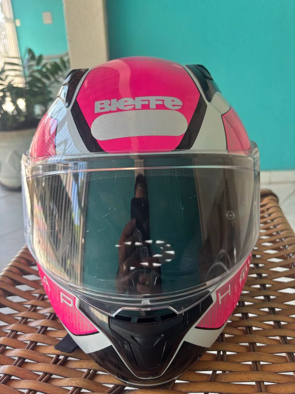 Capacete Bieffe B40 - Foto 2