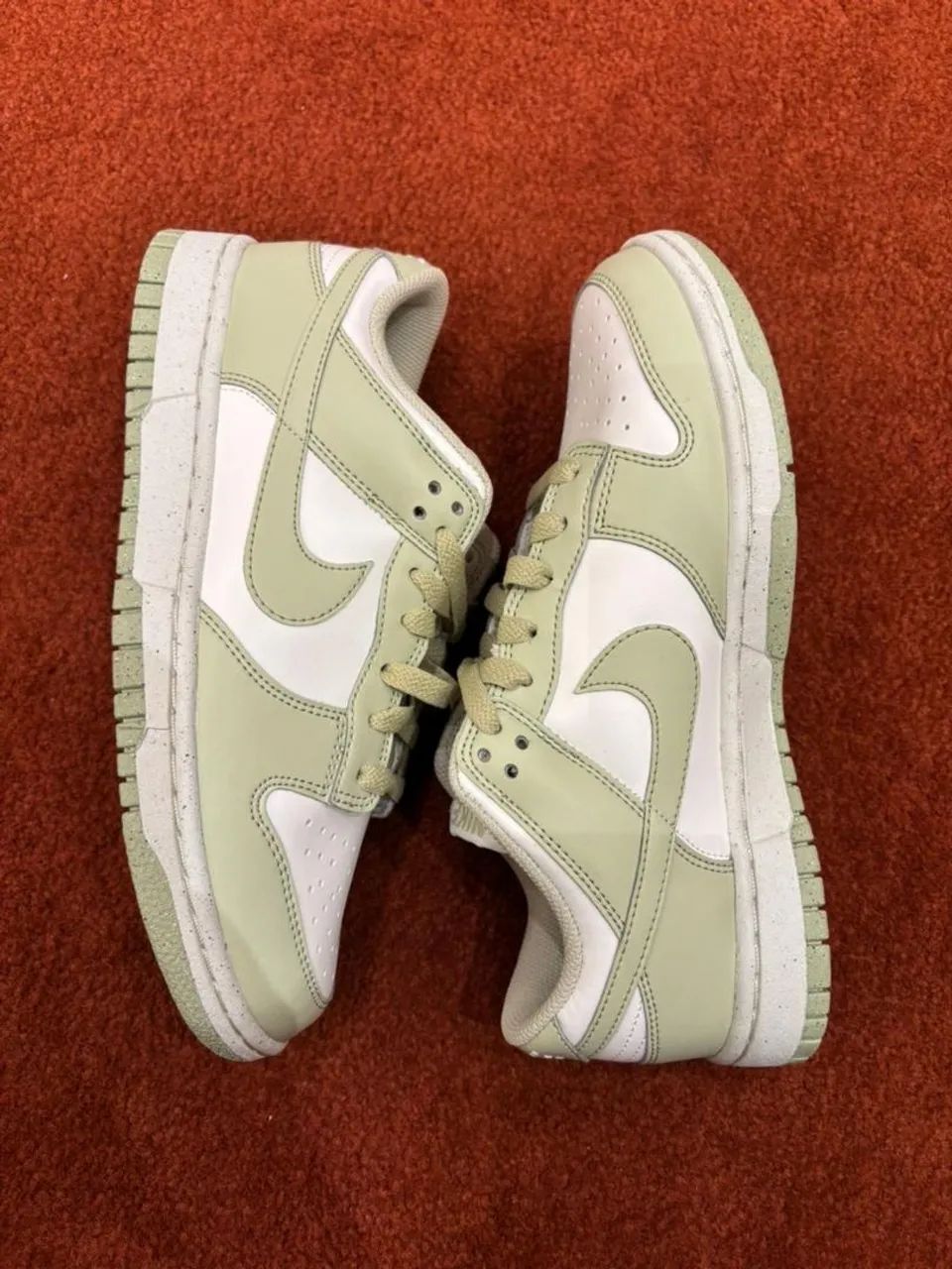 Nike dunk low next nature
