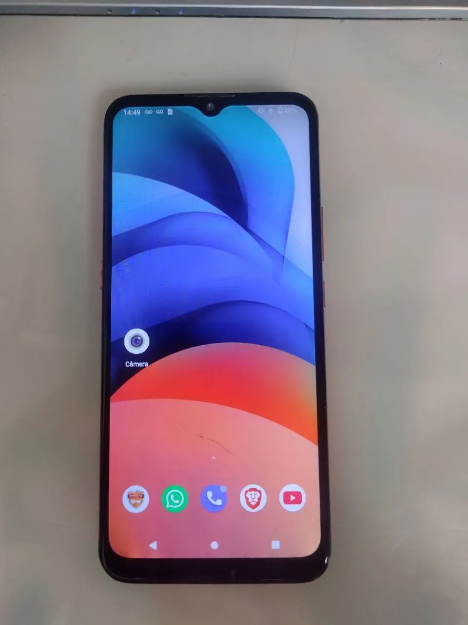 MOTOROLA E7 