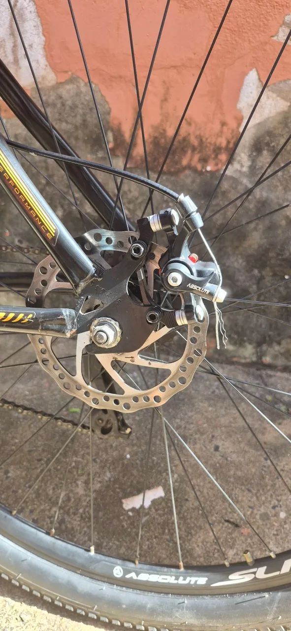Vendo bicicleta aro 29  Nova athena  - Foto 2