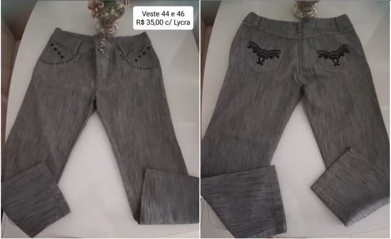 Calça Feminina  - Foto 3