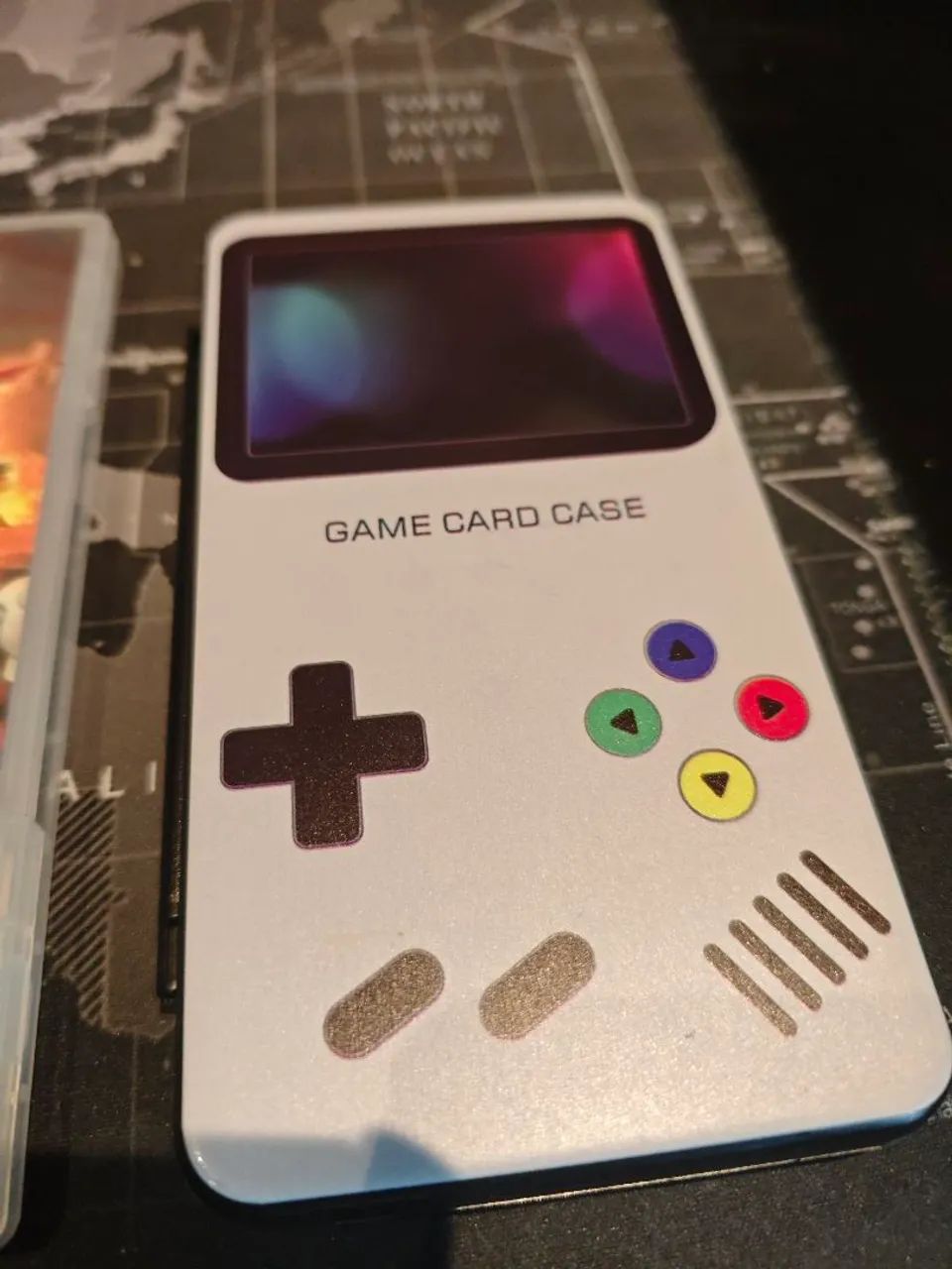 Jogos Nintendo Switch + case de proteção  - Foto 2