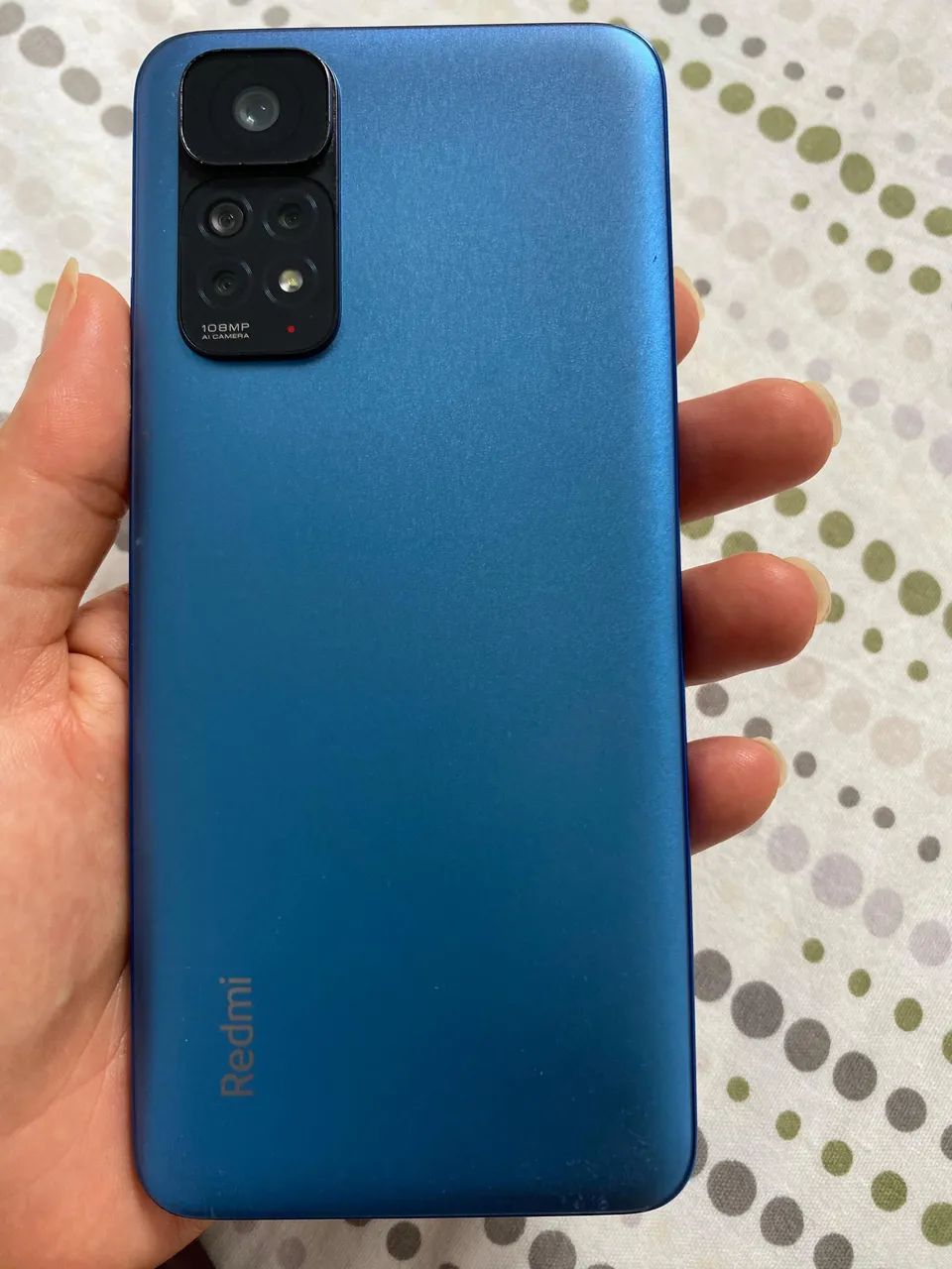 Celular Xiaomi Note 11s  - Foto 2