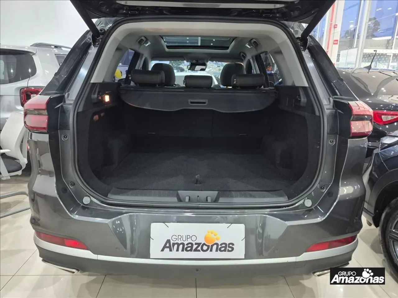 Chery Tiggo 7 Pro MAX Drive 1.6 Turbo 16V Aut., foto 18 de 20