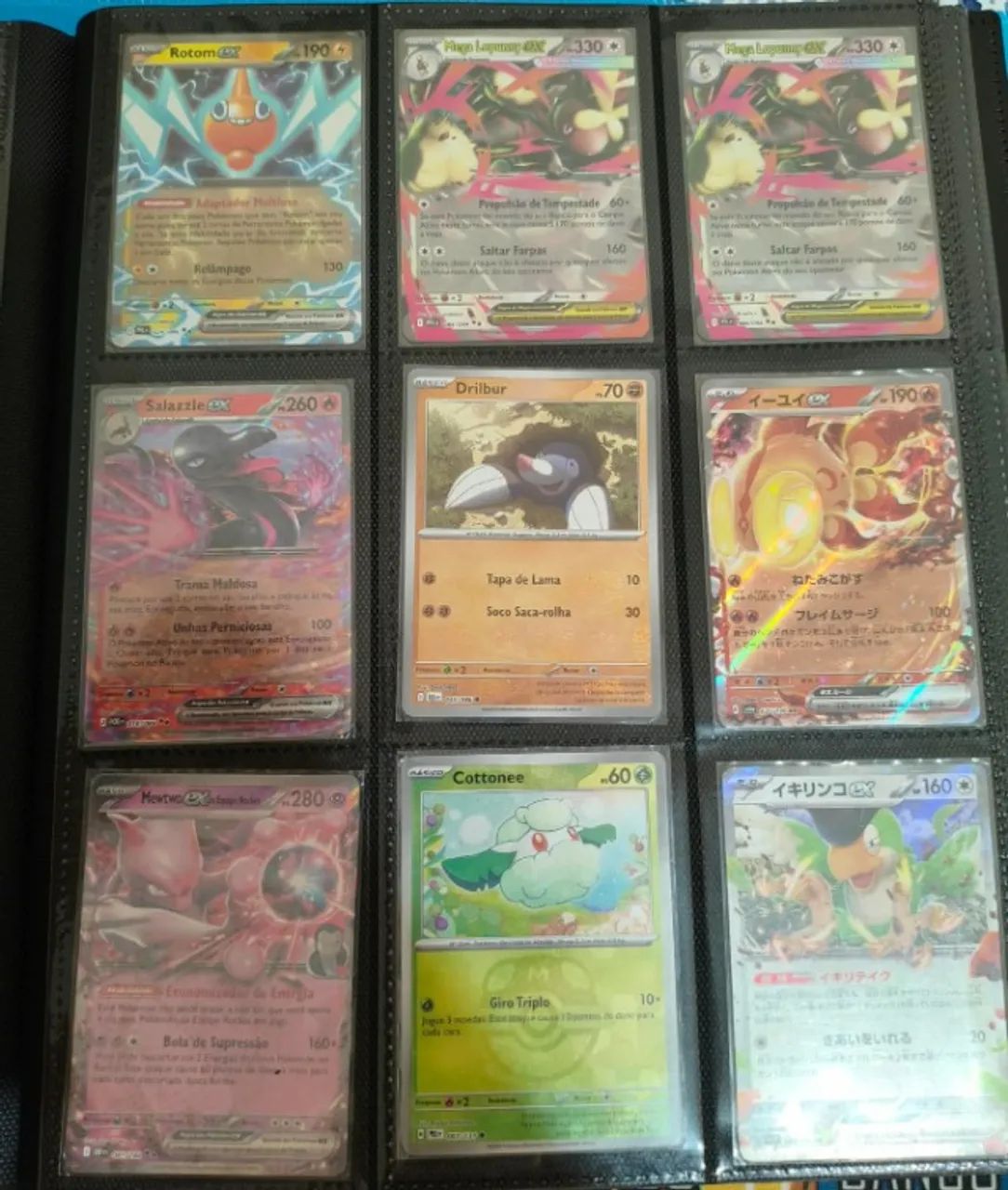 Cartas pokémon tcg avulsa - Foto 4