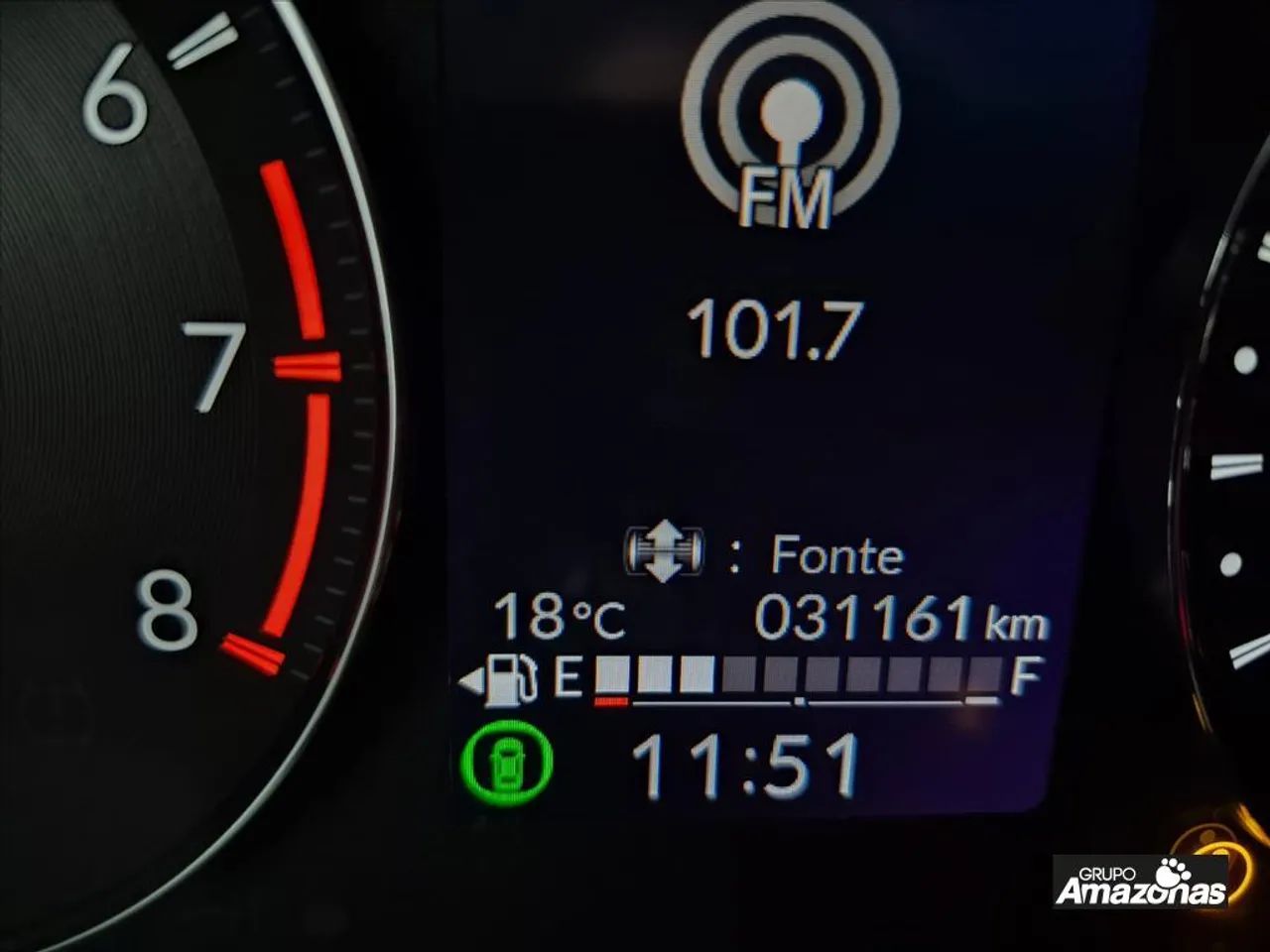 Honda HR-V EXL 1.5 Sensing 16V 5P Aut., foto 12 de 20
