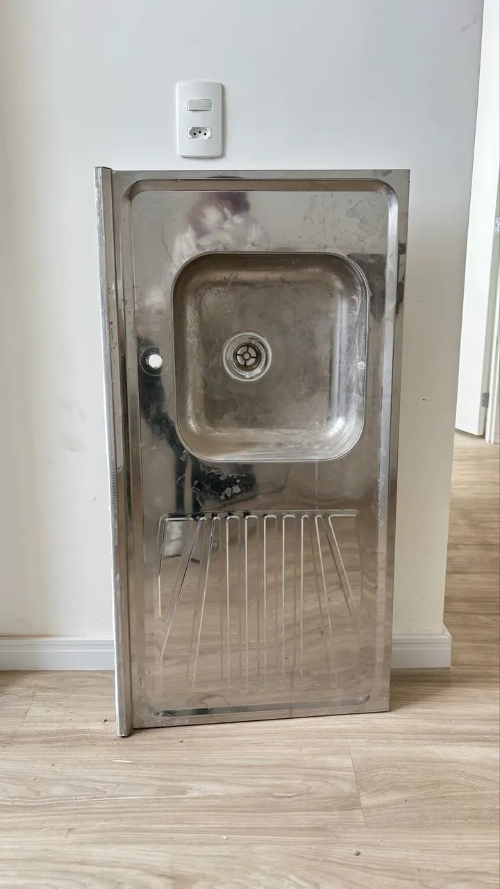 Pia inox 