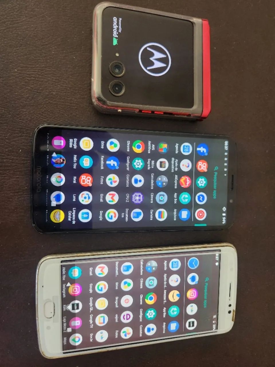 Motorola top 3 leia  - Foto 5
