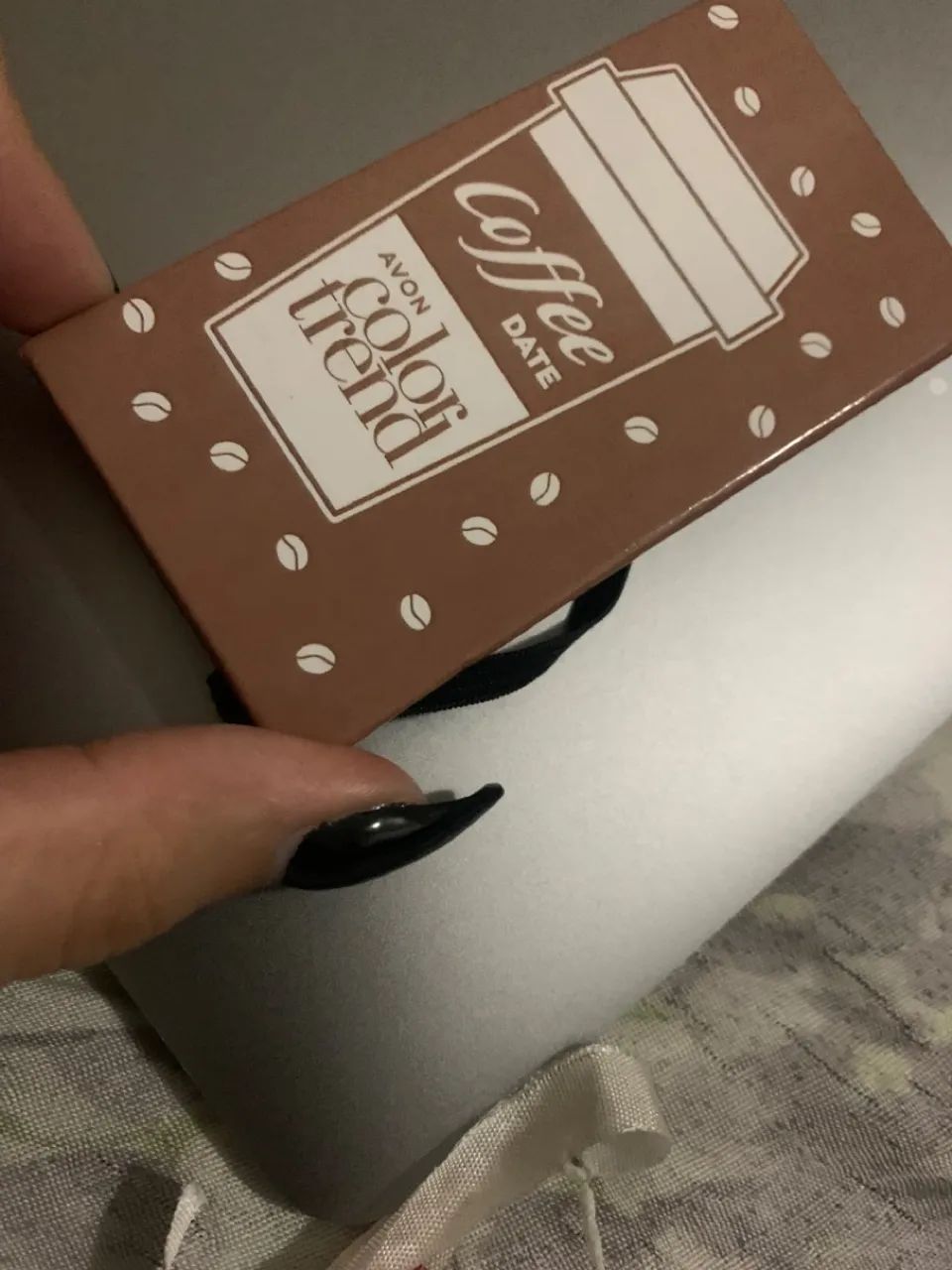 Paleta avon coffee date - Foto 3