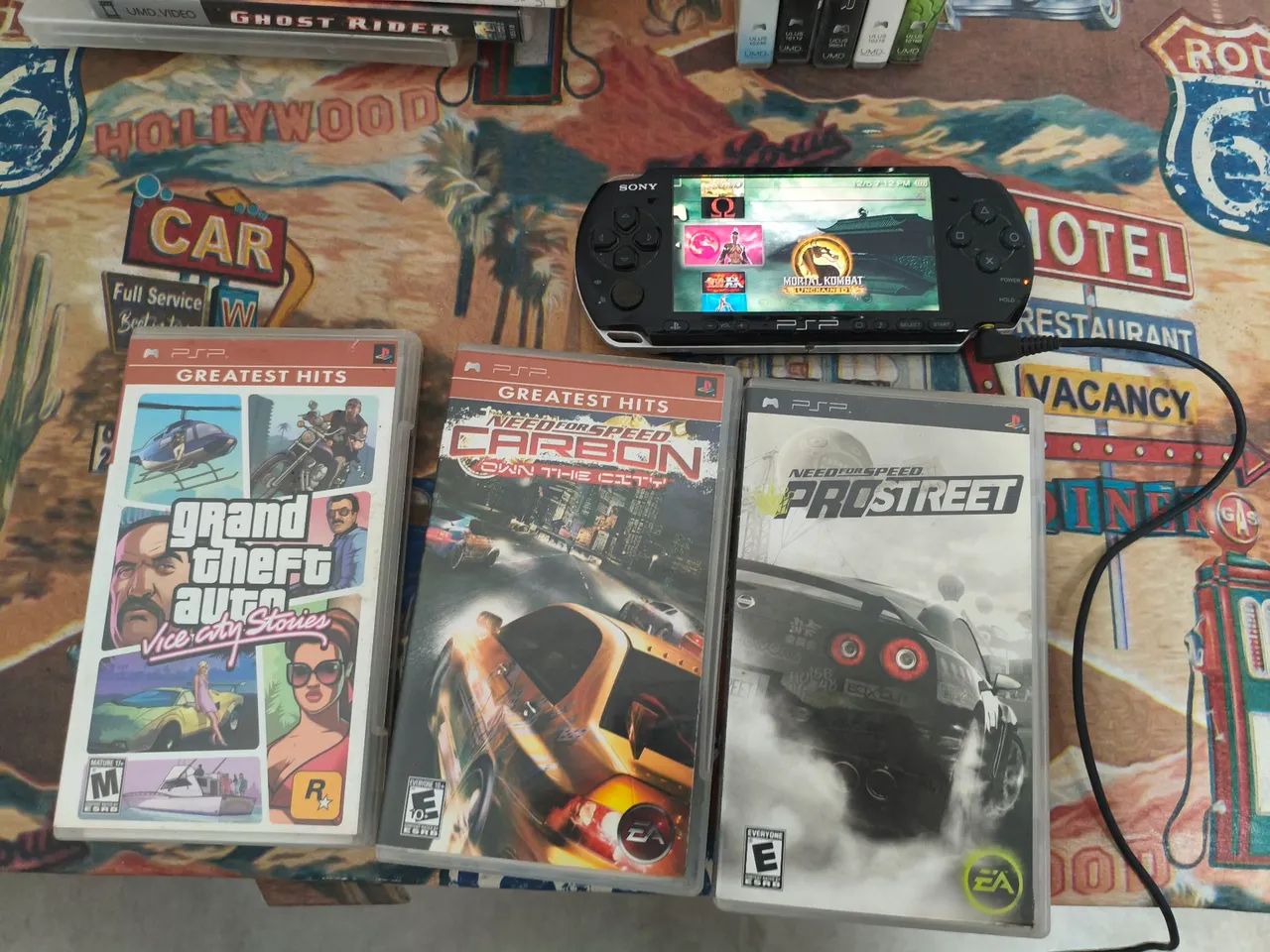 Psp - Foto 2