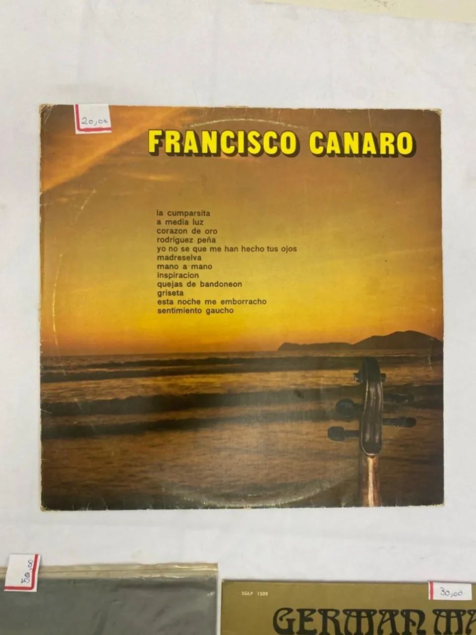 Combo 10 Vinil | Lote de LPs | Bom Estado - Foto 6