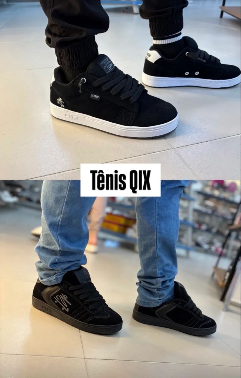 Tênis Qix  - Foto 2