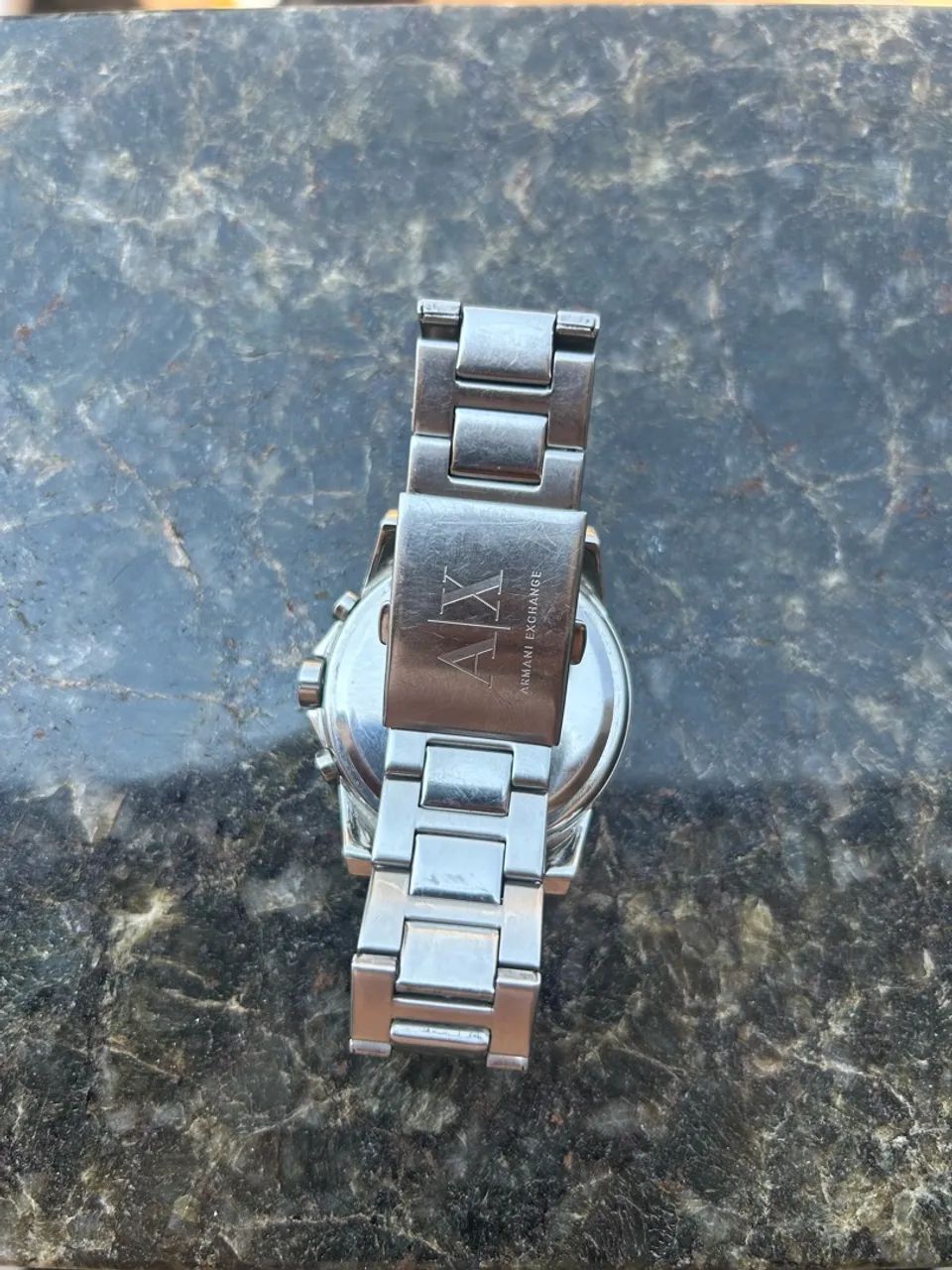 RELÓGIO usado AX ARMANI EXCHANGE - Foto 3