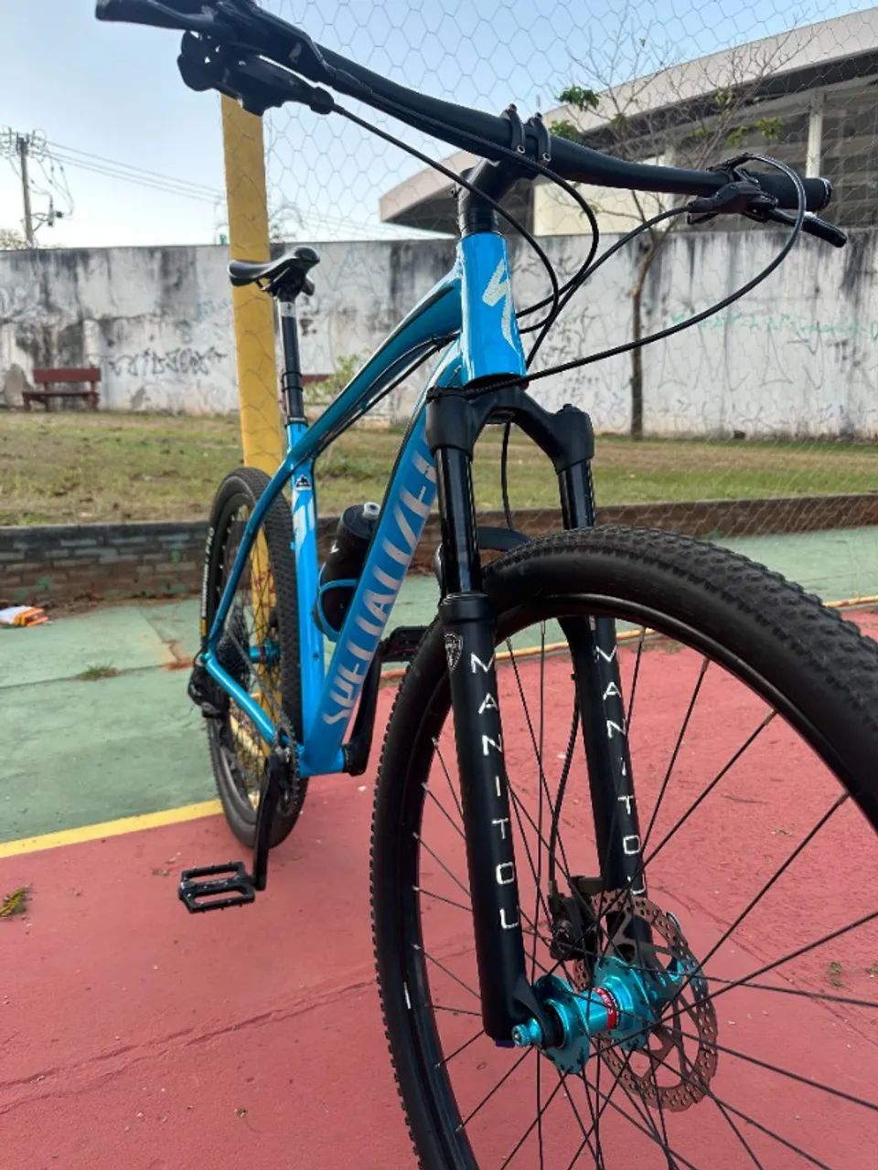 Bicicleta SPECIALIZED CRAVE Tam.21 Aro 29 12V - Foto 2