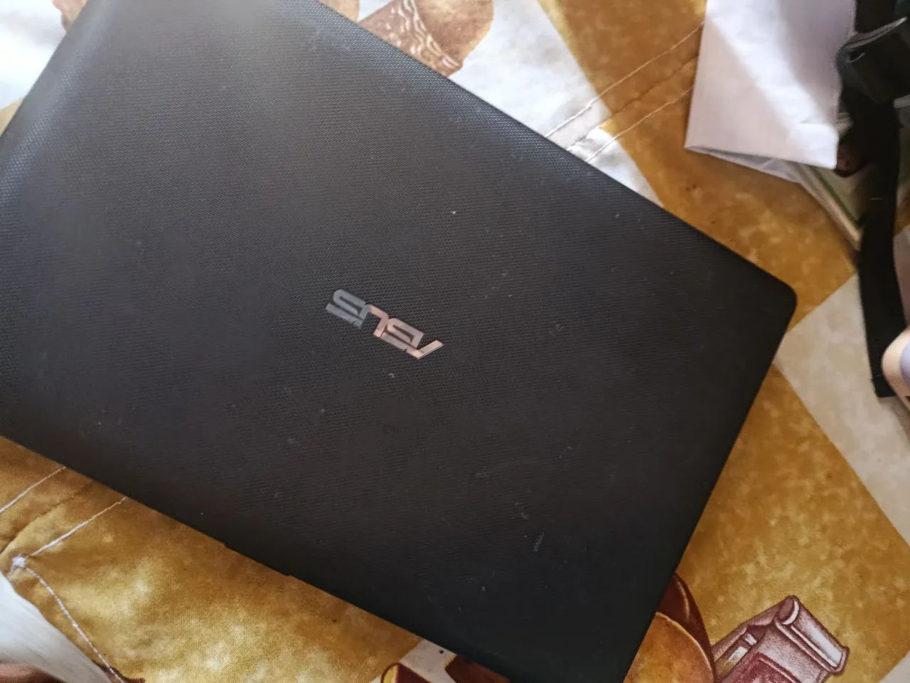 Notebook Asus para retirada de peças