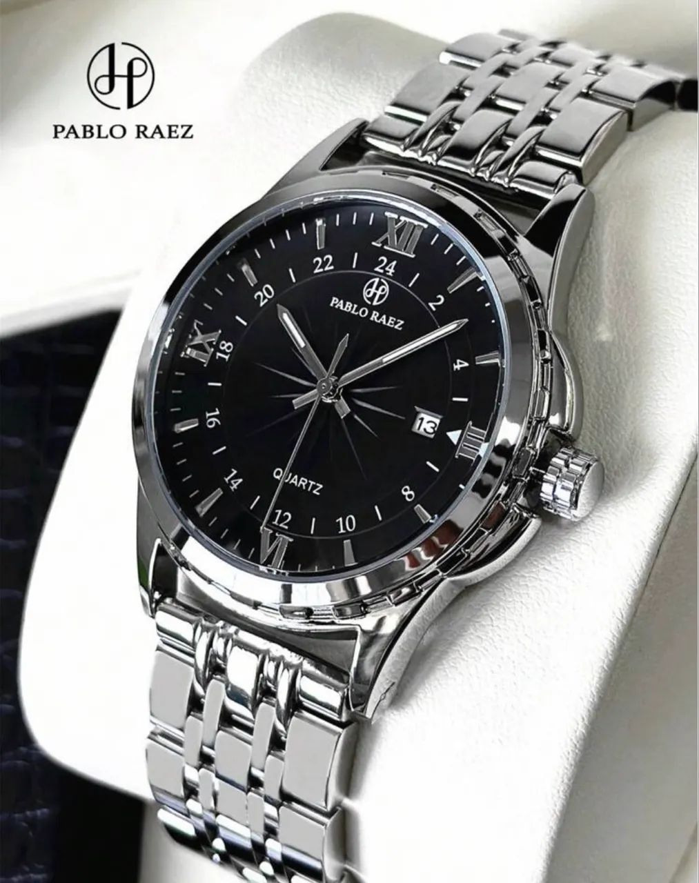 RELÓGIO VINTAGE PABLO RAEZ