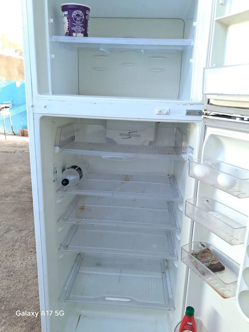 Vendo geladeira  - Foto 3
