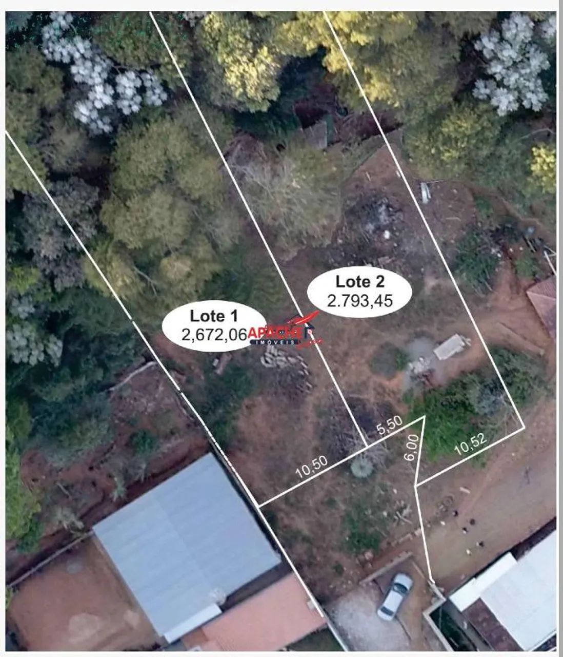 Lote à Venda em Viçosa - Inácio Martins