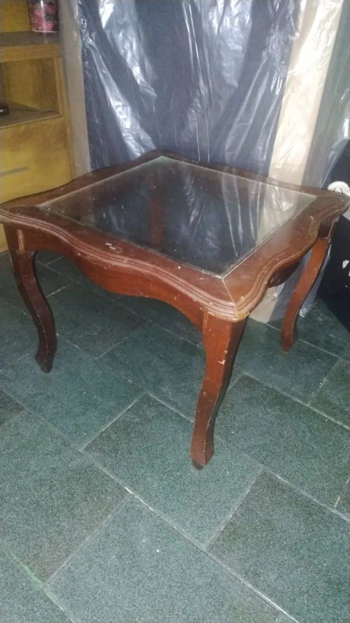 Vendo guarda roupa vintage em madeira  - Foto 3