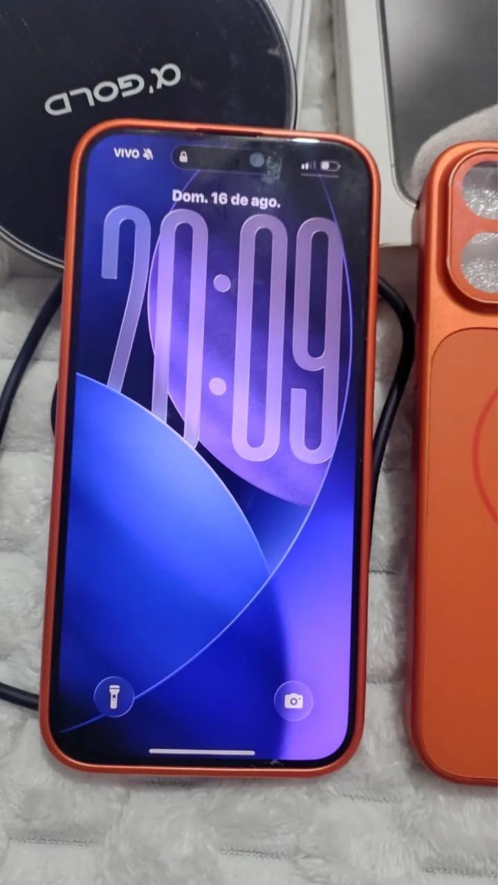 Vendo iPhone 15 pro max - Foto 5