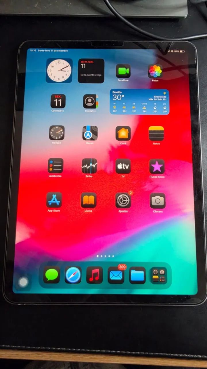 ipad Pro 11" 256Gb - Foto 2