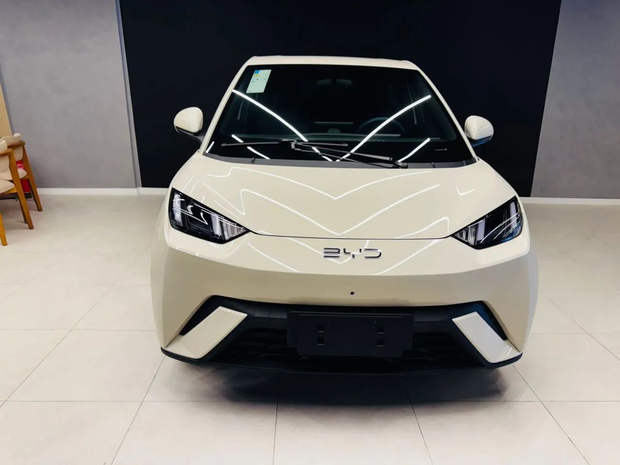 BYD Dolphin Mini (Elétrico) 2027 - Foto 2