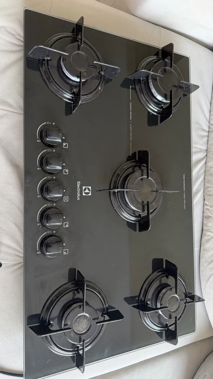 FOGÃO ELETROLUX