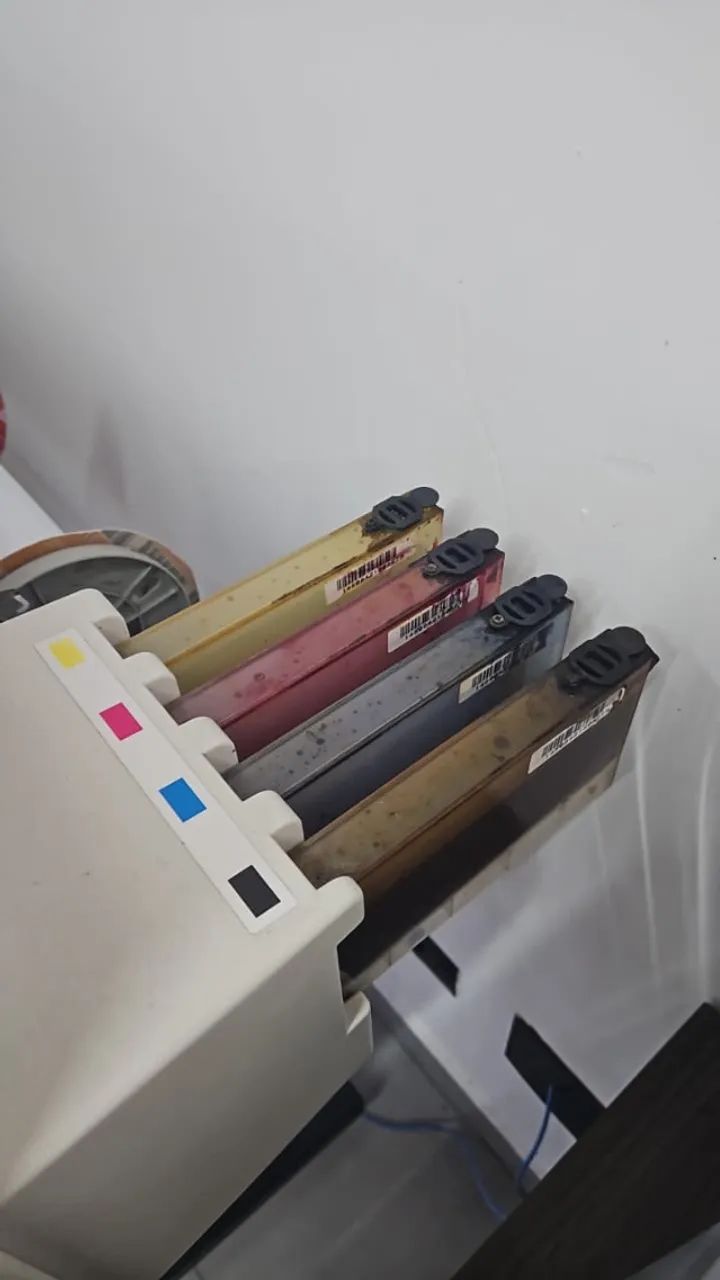 IMPRESSORA MUTOH RJ-900X - Foto 4