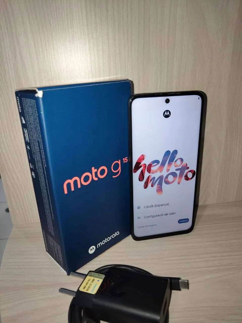 Celular Motorola G15 - Foto 5