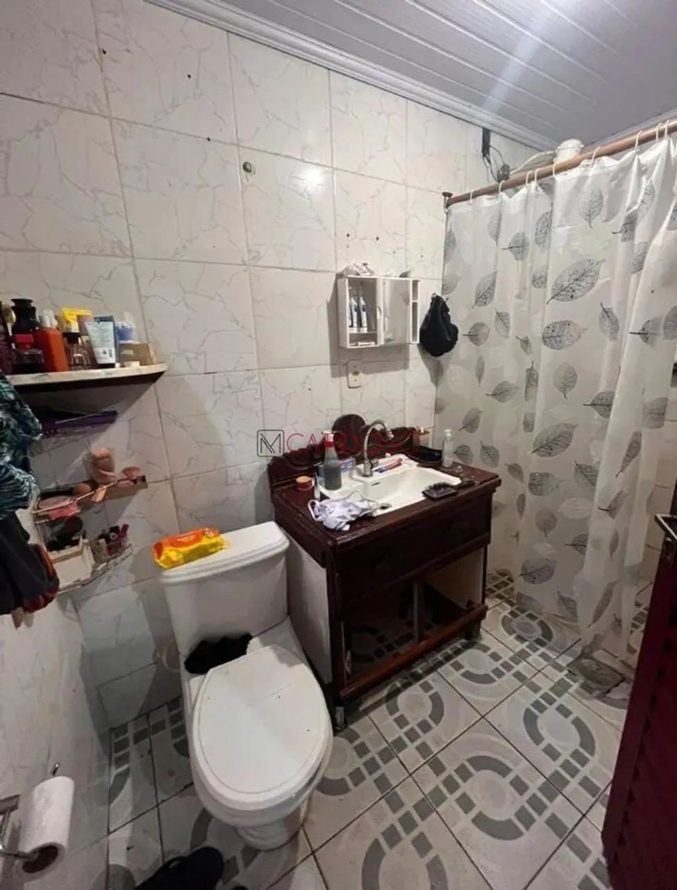 Casa 3 quartos com uma suite, 5 vagas, possui LAJE, Setor Habitacional Sol Nascente, trech - Foto 8