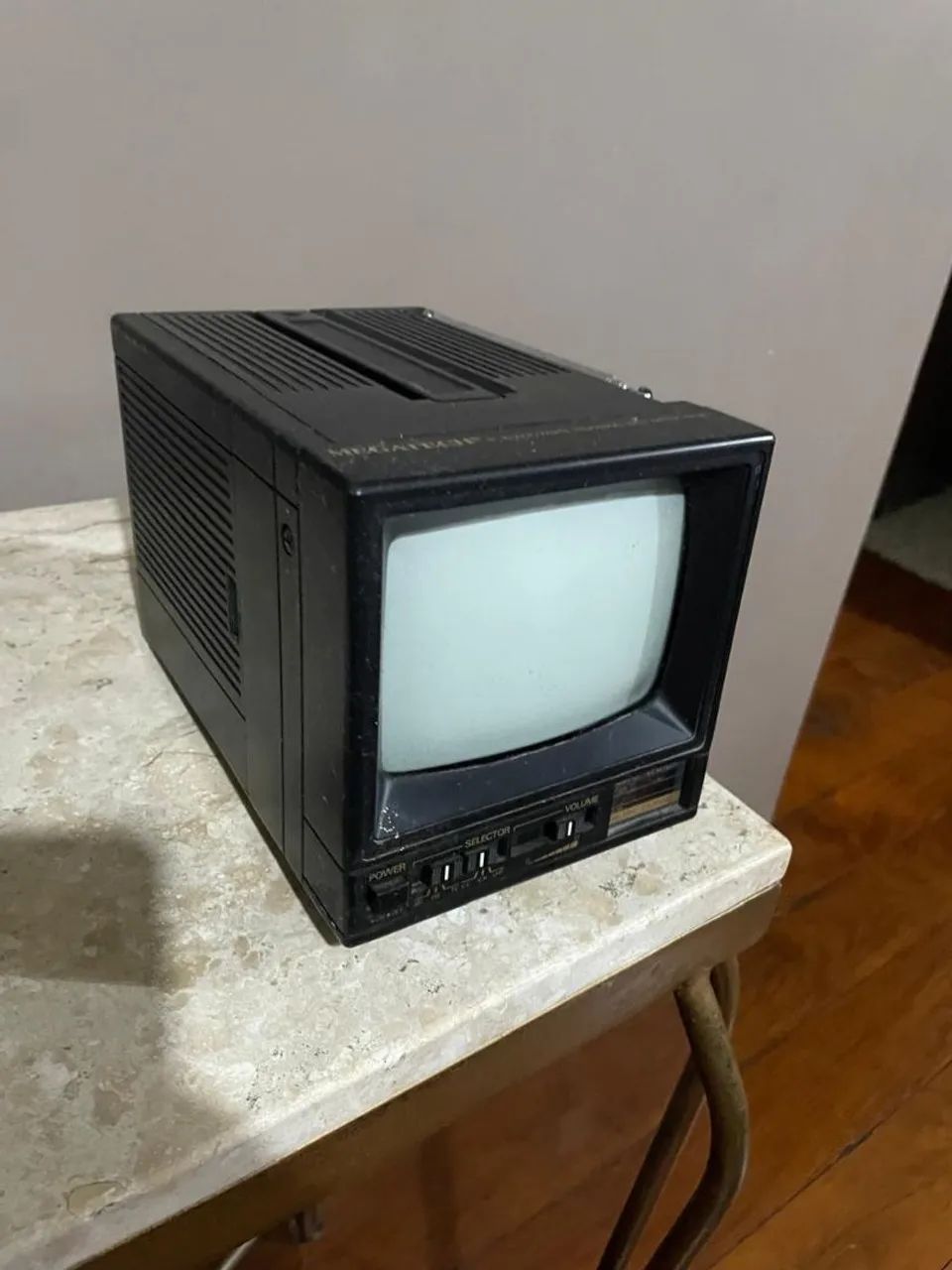 TV antiga 