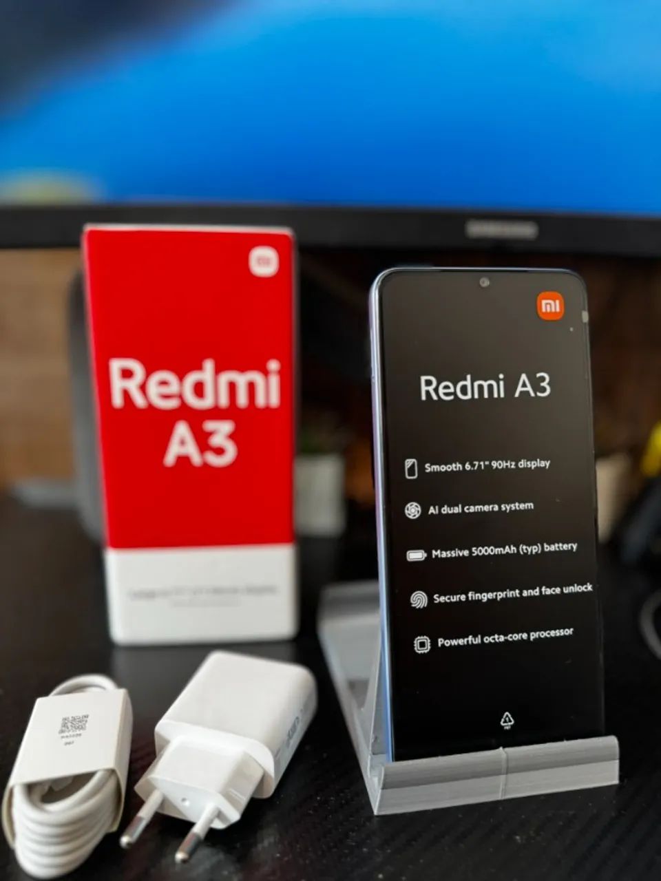 Smartphone Redmi A3 64GB