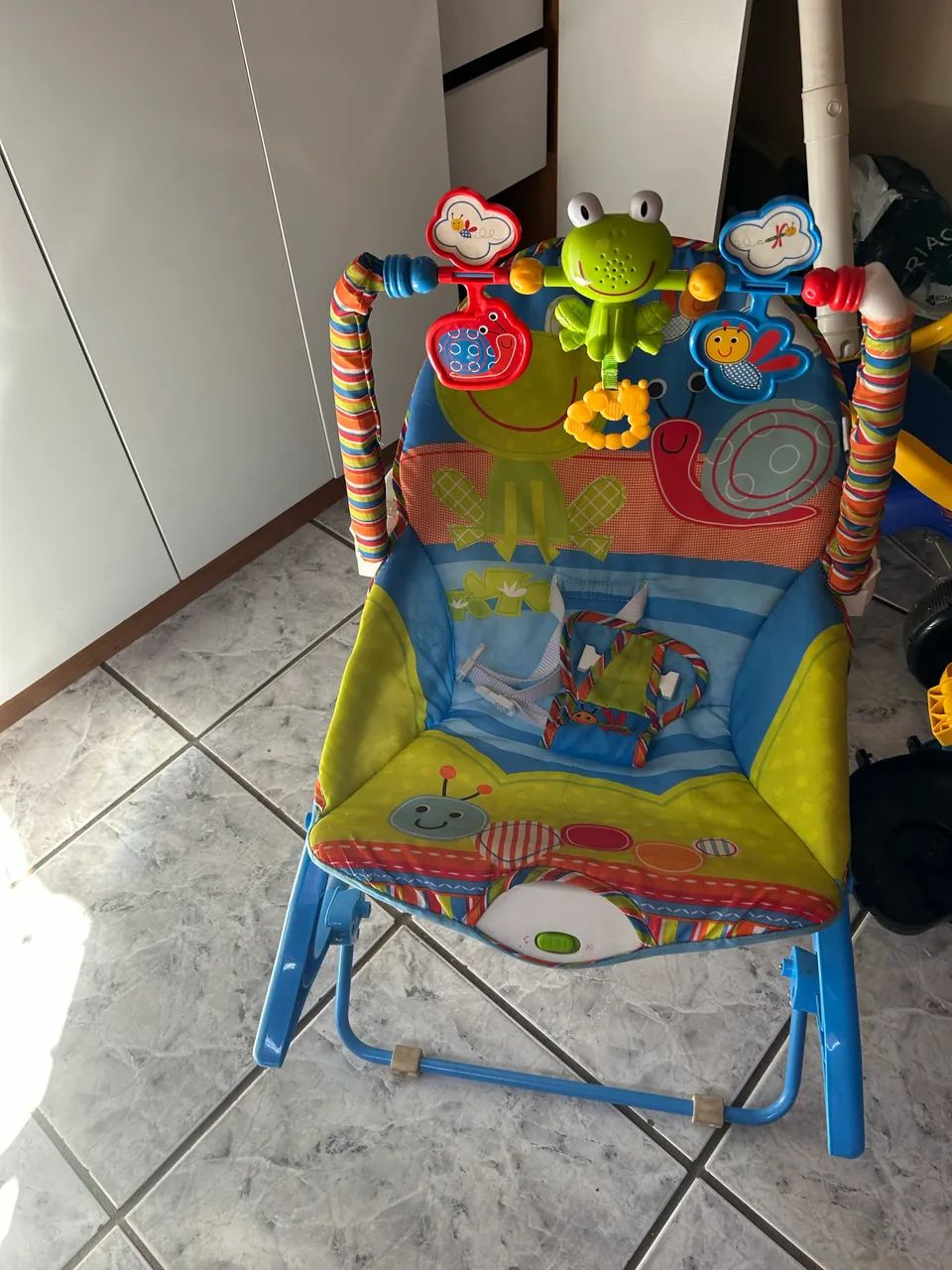 Cadeirinha maxy baby - Foto 2