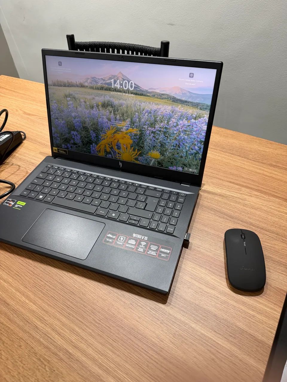 Notebook Gamer Acer Aspire Nitro V15  - Foto 2