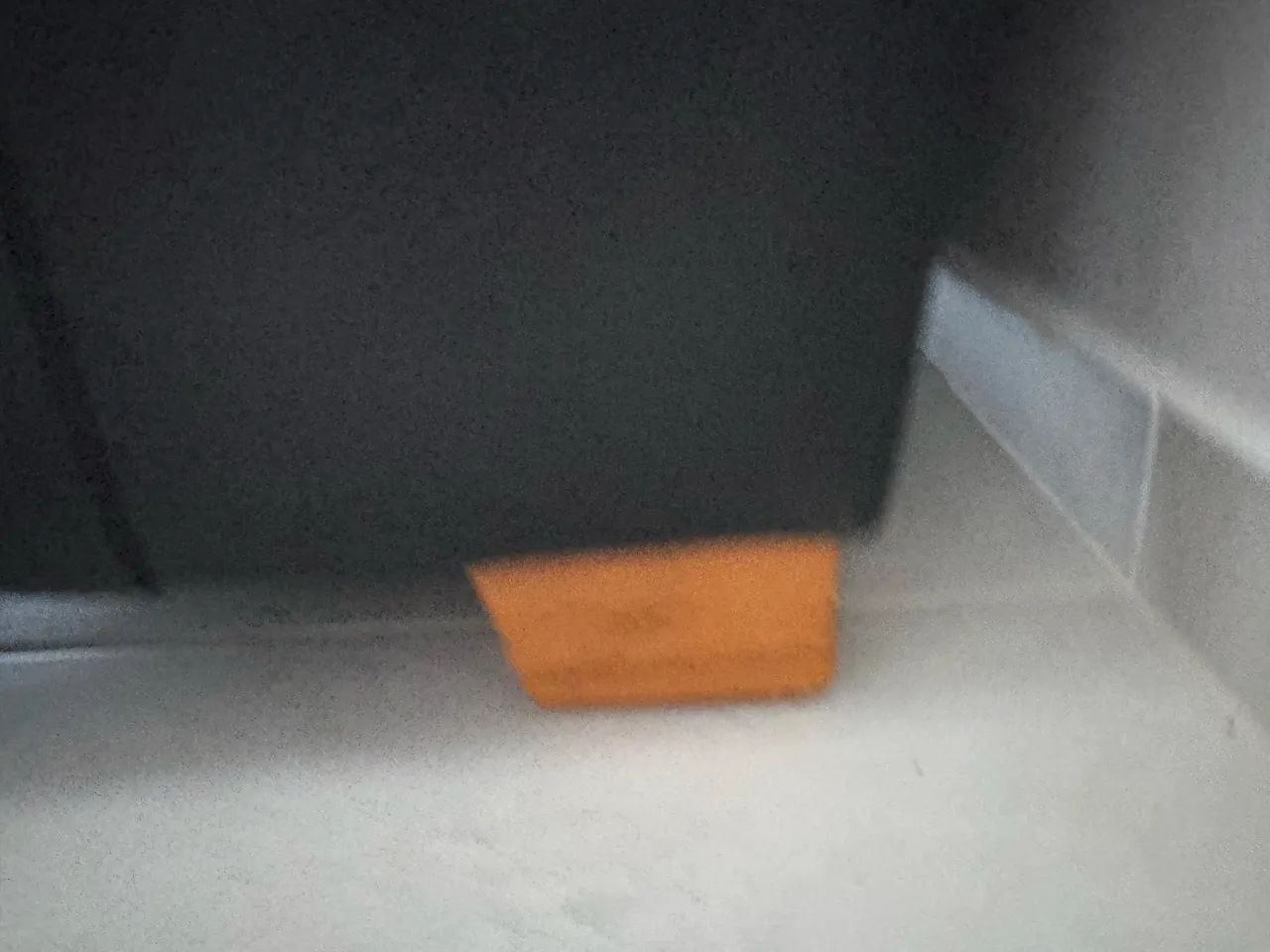 Sofá preto 2 lugares - Foto 3