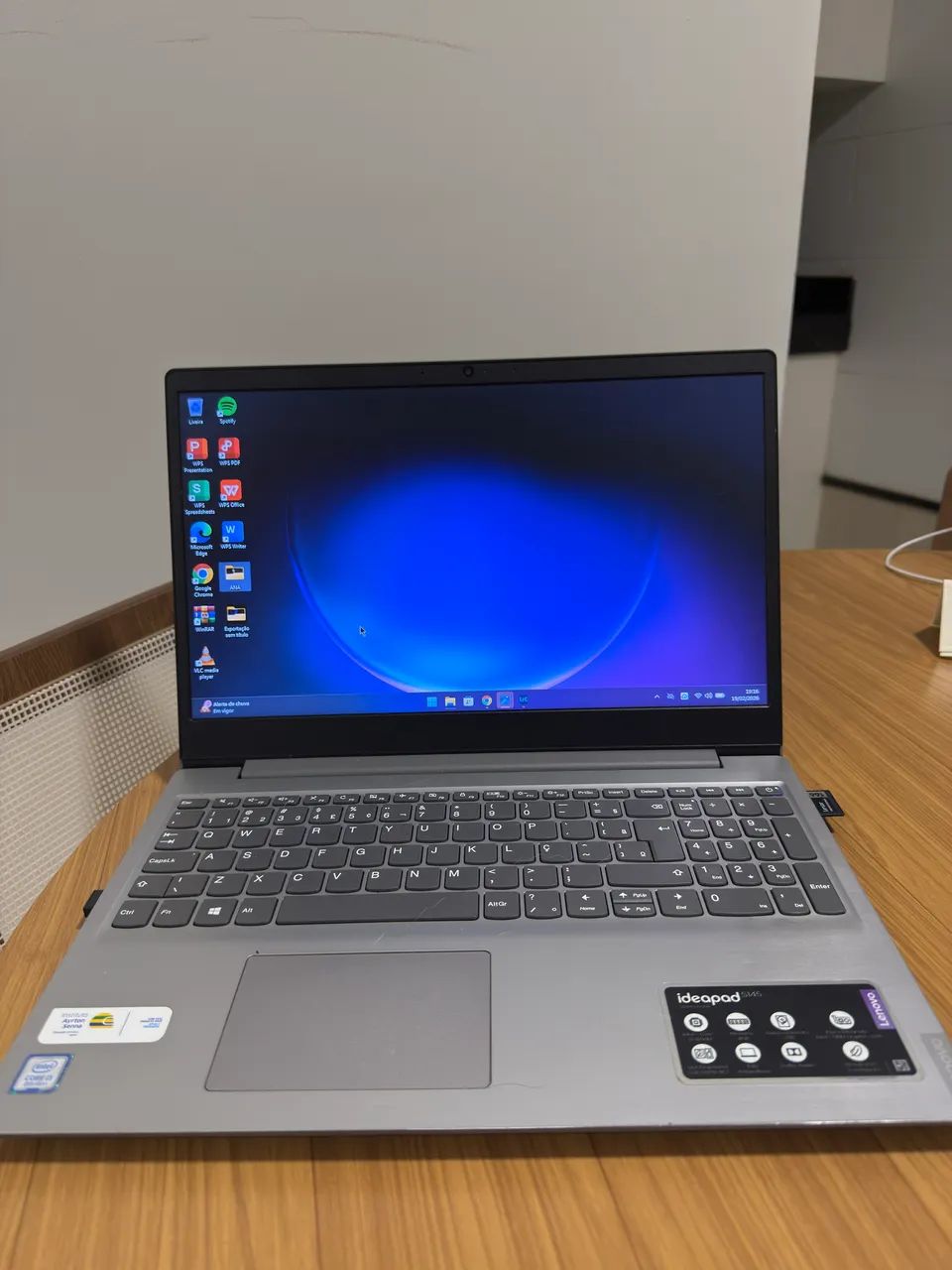 Notebook Ideapad S145