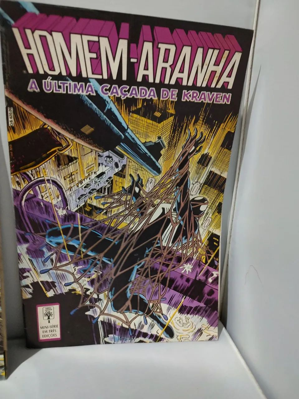 Gibi Homem Aranha  - Foto 3