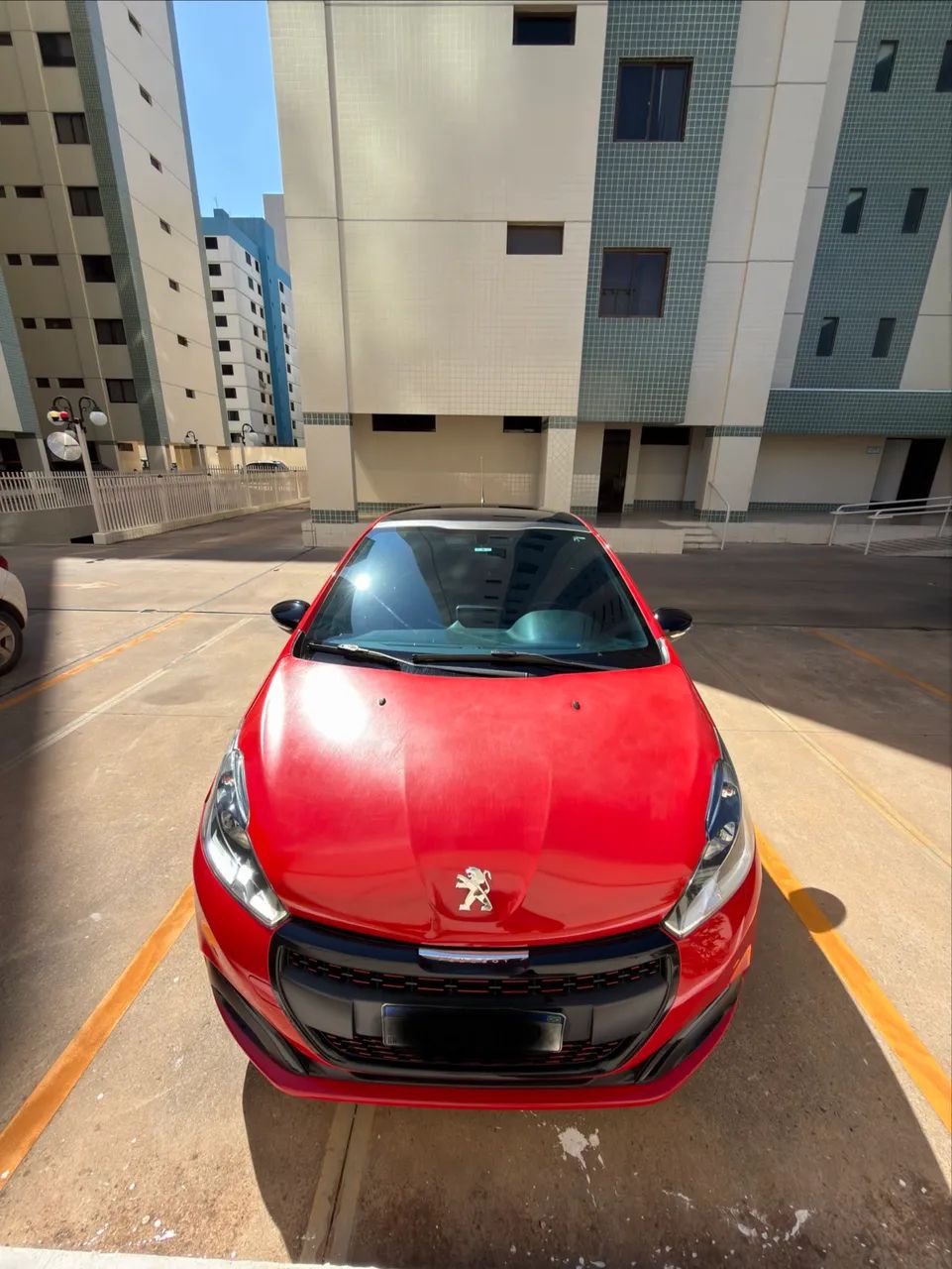 Peugeot 208 2018