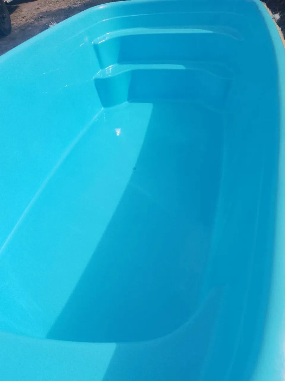 Piscina de fibra/Nova - Foto 3