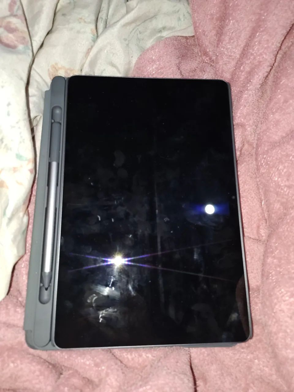 Lenovo Idea Tab + Caneta ? praticamente novo! - Foto 4