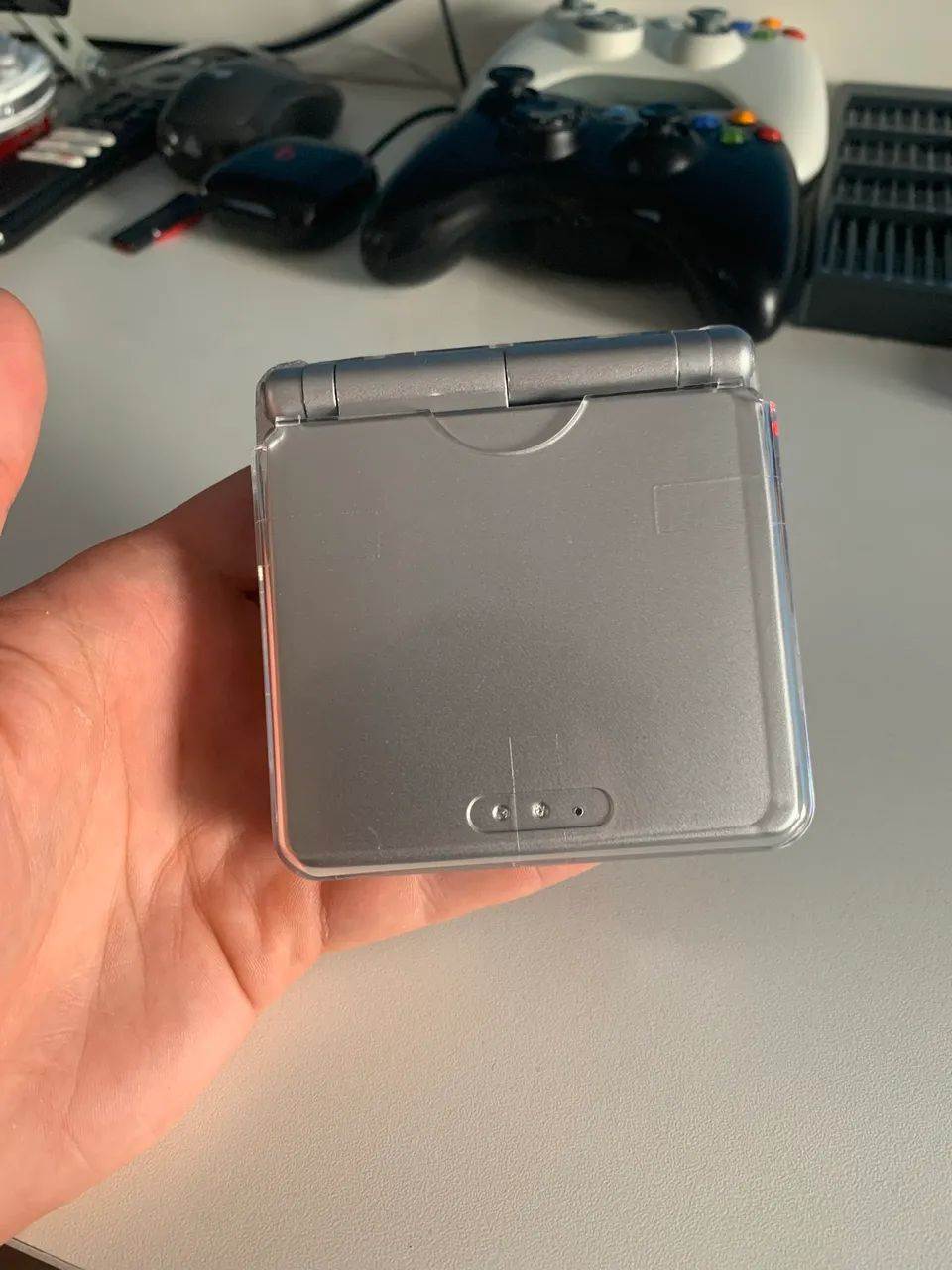 Gameboy advance SP - Foto 3