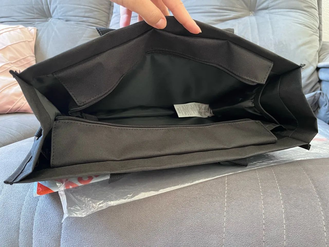 Bolsa Nova Gocase - Foto 5