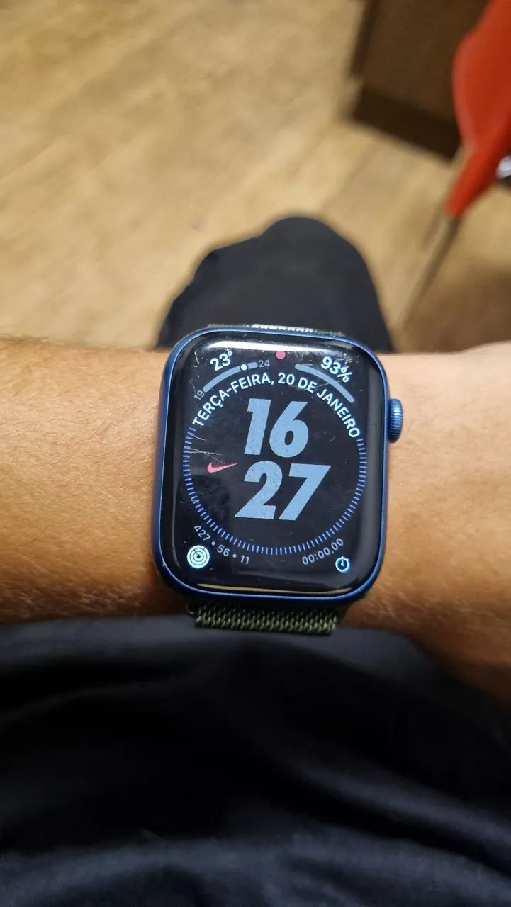 Apple Watch Series 7 - Foto 2