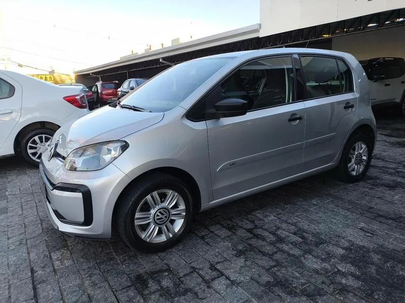 Volkswagen Up! 2018
