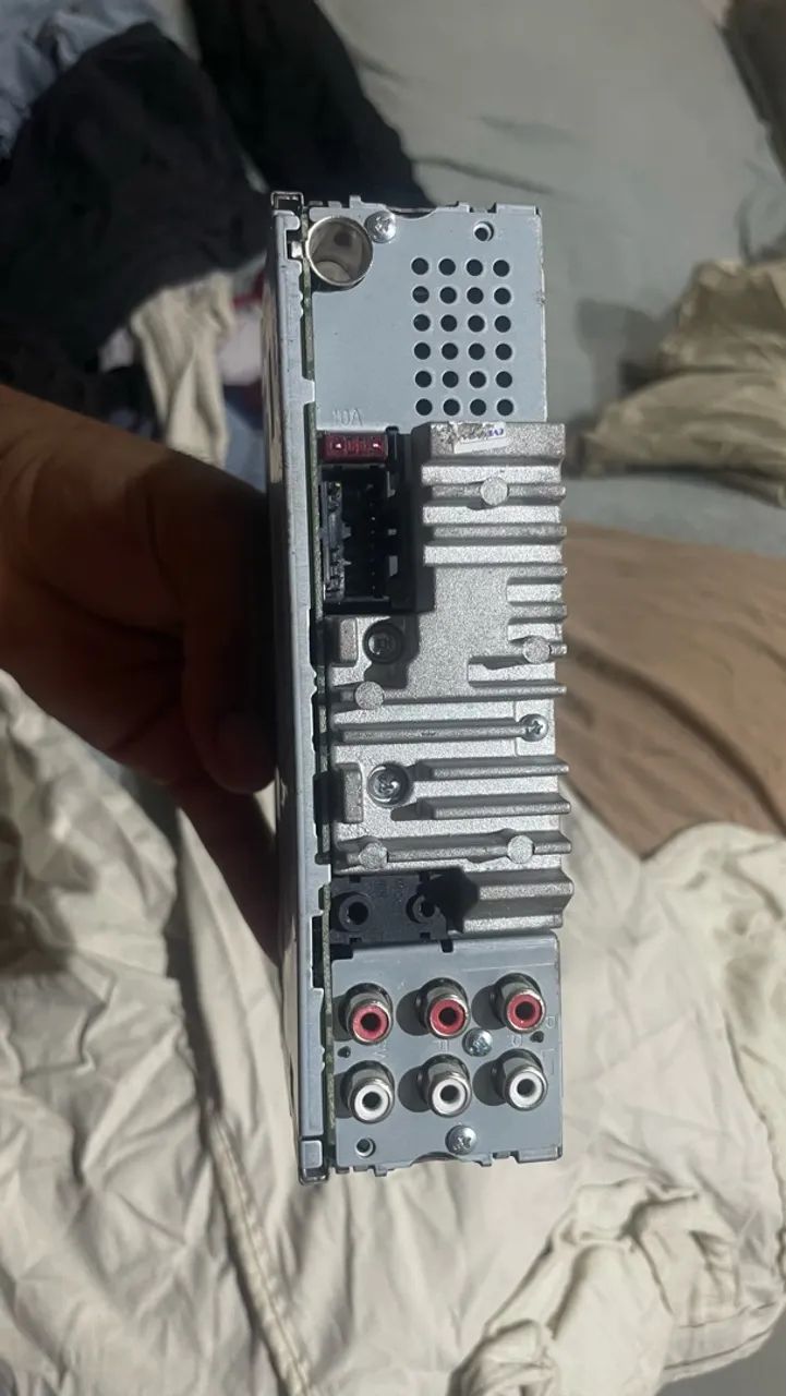 Pioneer X 7000 com USB e bluetooth  - Foto 3